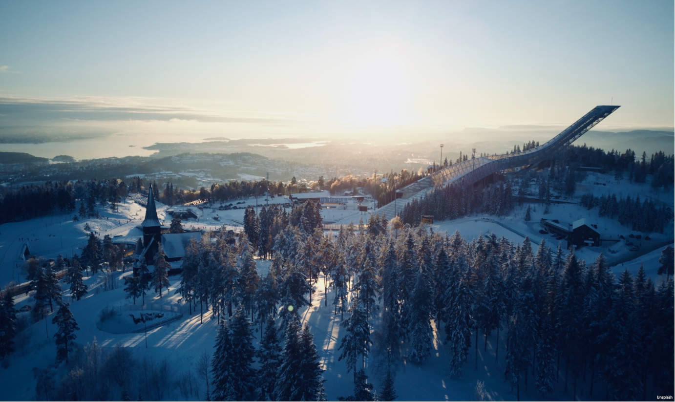 8 daagse arrangement inclusief overtochten Beleef de winter in Malung Afbeelding